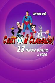 Cartoon Classics - 28 Favorites Of The Golden-Era Cartoons - Vol 1 4 Hours (2020) [1080p] [WEBRip] <span style=color:#39a8bb>[YTS]</span>