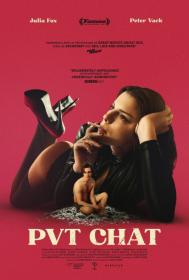 PVT CHAT 2021 HDRip XviD AC3<span style=color:#39a8bb>-EVO</span>