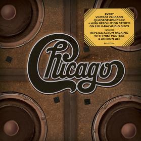 Chicago - Chicago's Greatest Hits UHD (1975 - Jazz Rock) [Flac 24-192 BD8]