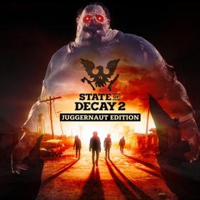 State of Decay 2 Update 24.0 b417403 <span style=color:#39a8bb>by Pioneer</span>