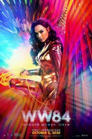 Wonder Woman 1984 (2020) 1080p WebRip x264 Dual Audio Hindi English AC3 - MeGUiL