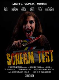 Scream Test 2020 HDRip XviD AC3<span style=color:#39a8bb>-EVO</span>