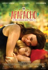 Apapacho Une Caresse Pour L Ame 2019 FRENCH 1080p WEB x264-PTX