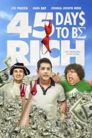 45 Days To Be Rich (2021) [720p] [WEBRip] <span style=color:#39a8bb>[YTS]</span>
