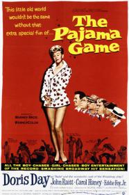 The Pajama Game (1957) [1080p] [BluRay] <span style=color:#39a8bb>[YTS]</span>