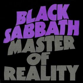 Black Sabbath (1971) - Master Of Reality (Rhino, Warner R1 552926, QRP, US, 2016, Deluxe 2xLP) 24-96