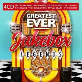 VA - Greatest Ever Jukebox Legends (4CD) (2021) Mp3 320kbps [PMEDIA] ⭐️