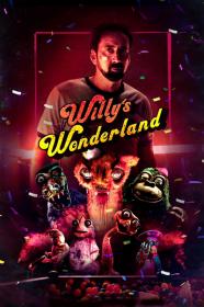 Willys Wonderland 2021 720p WEBRip 800MB x264<span style=color:#39a8bb>-GalaxyRG[TGx]</span>