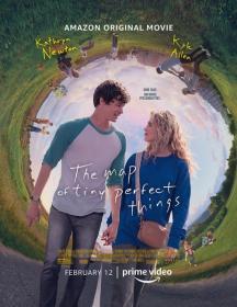 The Map of Tiny Perfect Things 2021 HDRip XviD AC3<span style=color:#39a8bb>-EVO</span>