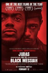 Judas and the Black Messiah 2021 1080p HMAX WEB-DL DDP5.1 Atmos H.264<span style=color:#39a8bb>-CMRG[TGx]</span>