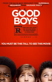 Good Boys (2019) [Jacob Tremblay] 1080p H264 DolbyD 5.1 & nickarad