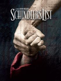 Schindlers List (1993) 1080p BluRay HEVC x265 English AC3 5.1 - MeGUiL