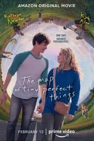 The Map of Tiny Perfect Things 2021 FRENCH 720p WEB H264<span style=color:#39a8bb>-EXTREME</span>