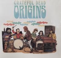 (2021) Grateful Dead - Origins [FLAC]