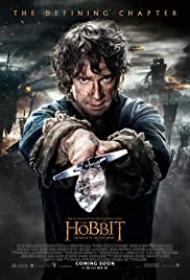 The Hobbit The Battle of the Five Armies 2014 EXTENDED BRRip XviD<span style=color:#39a8bb> B4ND1T69</span>