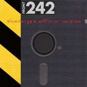 Front 242 - Hamburg 87 - Official Version (2021)