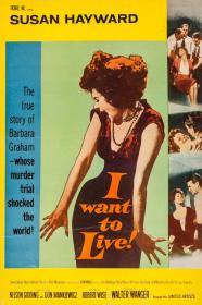 I Want To Live (1958) [720p] [BluRay] <span style=color:#39a8bb>[YTS]</span>