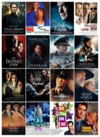 Movie Posters - Tom Hanks
