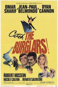 The Burglars (1971) [720p] [BluRay] <span style=color:#39a8bb>[YTS]</span>