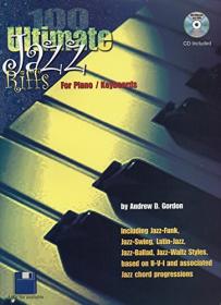 [ CourseWikia com ] 100 Ultimate Jazz Riffs for Piano - Keyboards