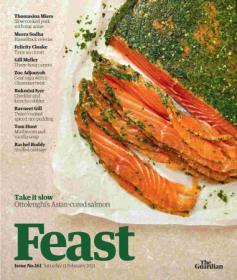 [ CourseWikia com ] The Guardian Feast - February 13, 2021