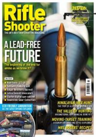 Rifle Shooter - March 2021