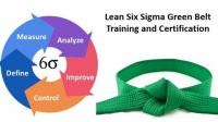 Udemy - Six Sigma Green Belt Certification (with analysis in excel)