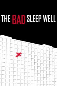 The Bad Sleep Well (1960) [1080p] [BluRay] <span style=color:#39a8bb>[YTS]</span>
