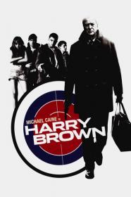 Harry Brown DVDRip XviD-DoNE [TGx]