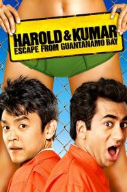 Harold and Kumar Escape from Guantanamo Bay UNRATED DVDRip XviD-DiAMOND [TGx]