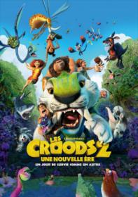 The Croods 2 A New Age 2020 FRENCH BDRip XviD<span style=color:#39a8bb>-EXTREME</span>