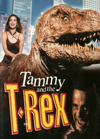 Тамми и динозавр (Tammy and the T-Rex) 1994 BDRip 1080p