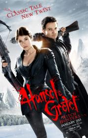 Hansel & Gretel Witch Hunters ( 2013) [Jeremy Renner] 1080p H264 DolbyD 5.1 & nickarad