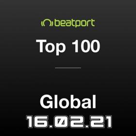 Beatport Top 100 Global (16-February-2021) Mp3 320kbps [PMEDIA] ⭐️