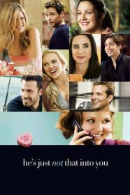 Hes Just Not That Into You DVDRip XviD-DiAMOND [TGx]