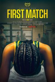 First Match - Il primo match (2018) ITA AC3 5.1 WEBDL 1080p H264 - L@Z59
