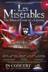 Les Miserables In Concert The 25th Anniversary (2010) [1080p] [BluRay] [5.1] <span style=color:#39a8bb>[YTS]</span>