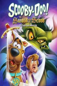Scooby Doo The Sword And The Scoob 2021 DVDRip XviD AC3<span style=color:#39a8bb>-EVO[TGx]</span>