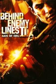 Behind Enemy Lines II Axis Of Evil (2006) [1080p] [BluRay] [5.1] <span style=color:#39a8bb>[YTS]</span>