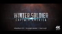 Videohive - Winter Soldier Cinematic Trailer 12114906