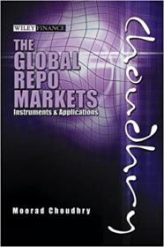Global Repo Markets - Instruments and Applications