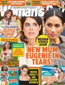 Woman's Day New Zealand - February 25, 2021