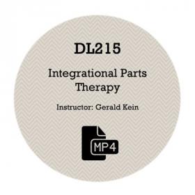 Integrational Parts Therapy by Gerald Kein