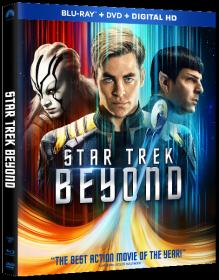 Star Trek Beyond 2016 Bonus BR EAC3 VFF VFQ VO 1080p x265 10Bits T0M