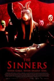 The Sinners 2021 HDRip XviD AC3<span style=color:#39a8bb>-EVO</span>