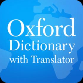 Oxford Dictionary with Translator v5.0.295