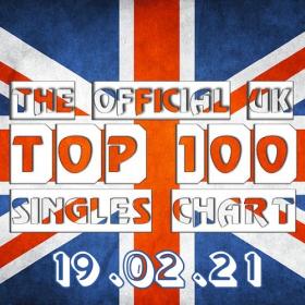 The Official UK Top 100 Singles Chart (19-February-2021) Mp3 320kbps [PMEDIA] ⭐️