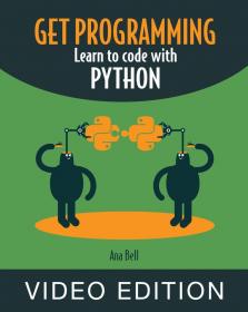 Get Programming Learn to code with Python