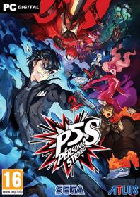 Persona 5 Strikers - Digital Deluxe Edition - <span style=color:#39a8bb>[DODI Repack]</span>