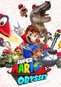 Super Mario Odyssey <span style=color:#39a8bb>[FitGirl Repack]</span>